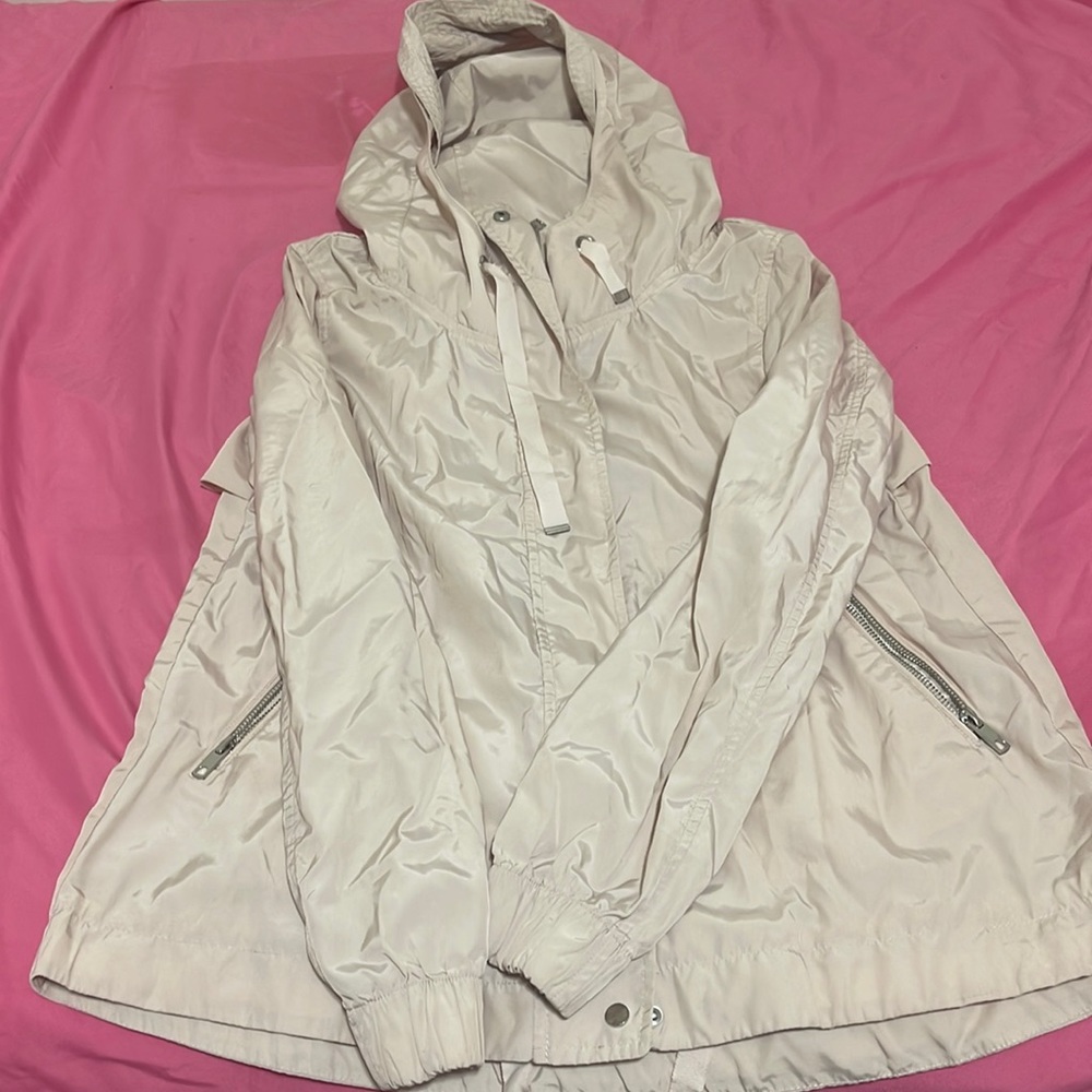 COPY - ZARA Rain Coat